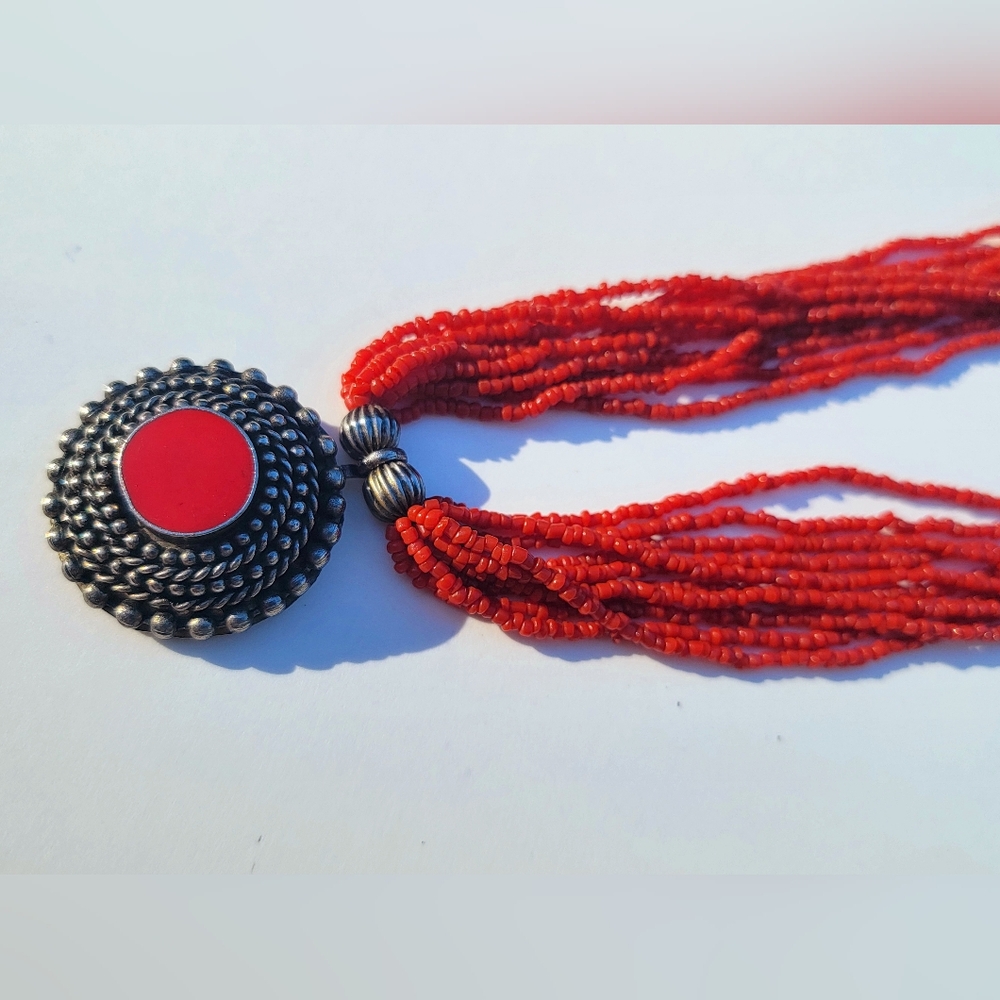 Tribal Necklace